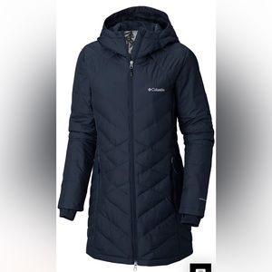 Columbia Heavenly Long Hooded Jacket